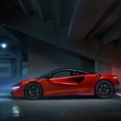 Khám phá các điểm nhấn đặc biệt của McLaren Artura