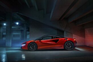 Khám phá các điểm nhấn đặc biệt của McLaren Artura