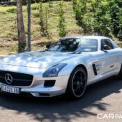 Mercedes-Benz SLS AMG – Nhìn lại siêu xe “cửa cánh chim” đình đám một thời