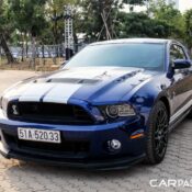 Ford Shelby GT500 – Xe cơ bắp chưa có chiếc thứ hai tại Việt Nam