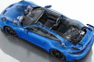 Tìm hiểu những nâng cấp của Porsche 911 GT3 mới
