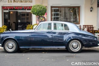 Rolls-Royce Silver Cloud III – Xe sang cổ điển có một không hai tại Việt Nam