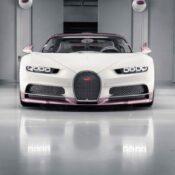 Bugatti Chiron Sport “Alice” – Siêu phẩm với diện mạo nữ tính