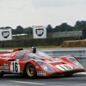 Ferrari chính thức tham dự giải đua Le Mans Hypercar