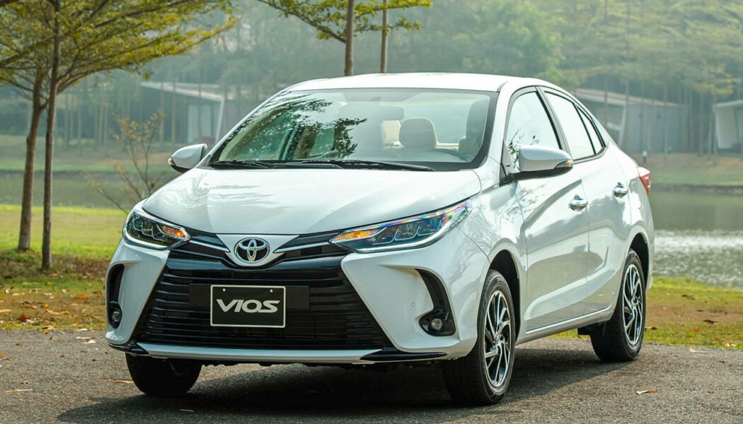 Bảng giá xe Toyota tại Việt Nam tháng 4/2021