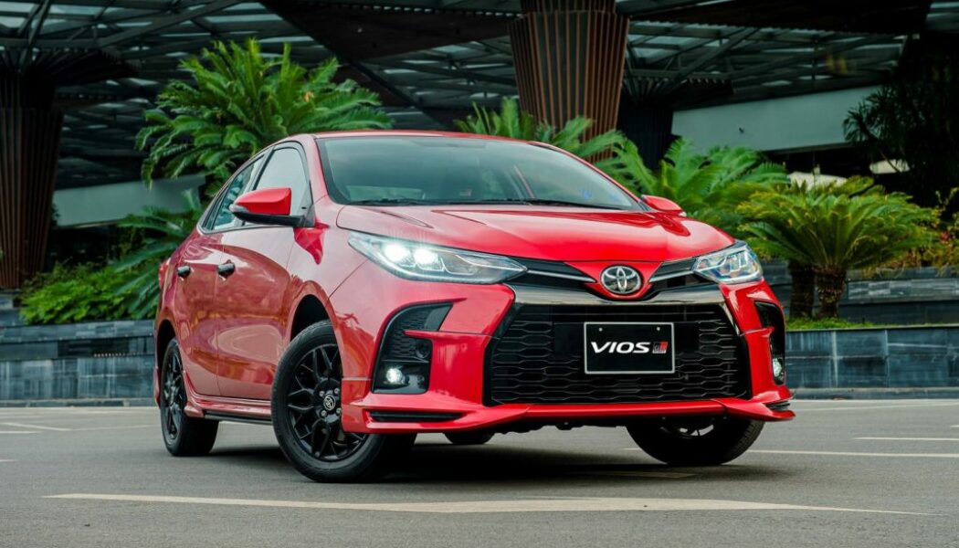 Những lựa chọn đồng giá 630 triệu đồng với Toyota Vios GR-S 2021 tại Việt Nam