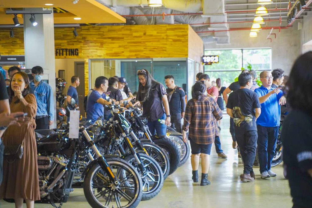 Harley-Davidson Việt Nam trình làng loạt xe mới, giá từ 578 triệu đồng ảnh 3