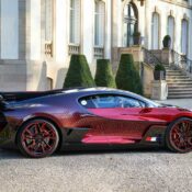 Bugatti Divo “Lady Bug” – Hai năm để hình thành một tuyệt tác