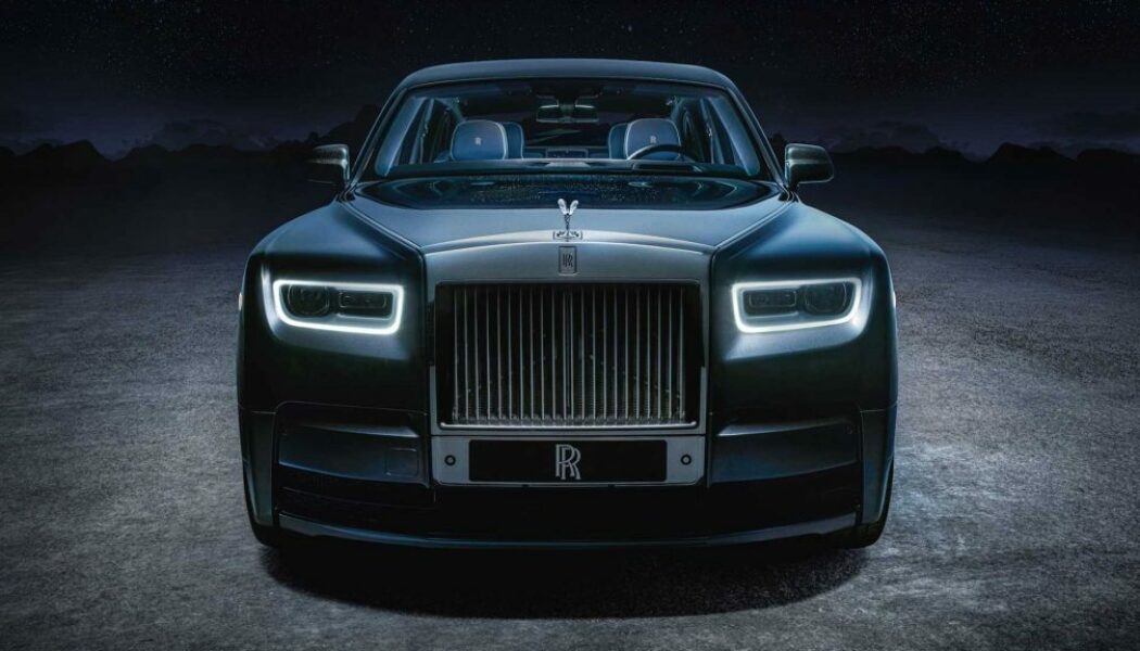 Phantom Tempus Collection – Khi Rolls-Royce mang dải ngân hà vào trong xe