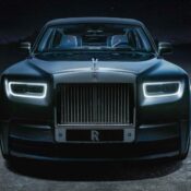 Phantom Tempus Collection – Khi Rolls-Royce mang dải ngân hà vào trong xe