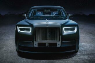 Phantom Tempus Collection – Khi Rolls-Royce mang dải ngân hà vào trong xe