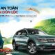 Volkswagen tặng gói phụ kiện 100 triệu cho khách mua xe Tiguan Elegance