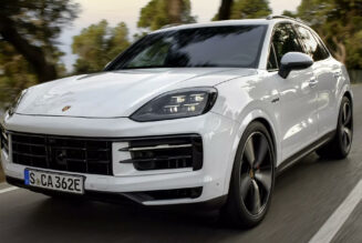 Porsche Cayenne S E-Hybrid 2024 ra mắt với sức mạnh 512 mã lực