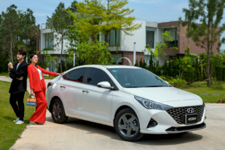 Hơn 3.000 xe Hyundai bán ra tại Việt Nam tháng 8-2023, riêng Accent chiếm 1/3