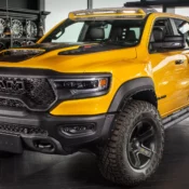 Ram 1500 TRX Extreme nâng cấp ngoại hình với gói độ của Pickup Design, mức giá 182.000 USD