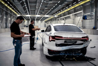 Audi mở trung tâm thử nghiệm va chạm mới trị giá 100 triệu euro tại Đức