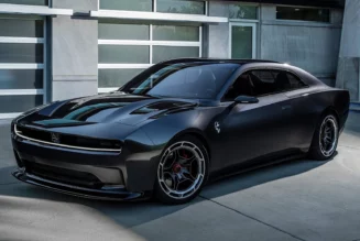 Xe điện Dodge Charger Daytona SRT vẫn có tiếng động cơ và ống xả nhờ “công nghệ” đỉnh cao này