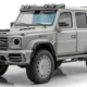 Mercedes-AMG G63 4×4 Squared nâng cấp gói độ Gronos của Mansory: Thay đổi diện mạo, tăng công suất lên 850 mã lực