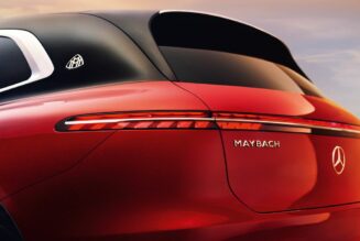 Maybach nâng cấp danh mục xe sang, rút ngắn khoảng cách Bentley và Rolls-Royce