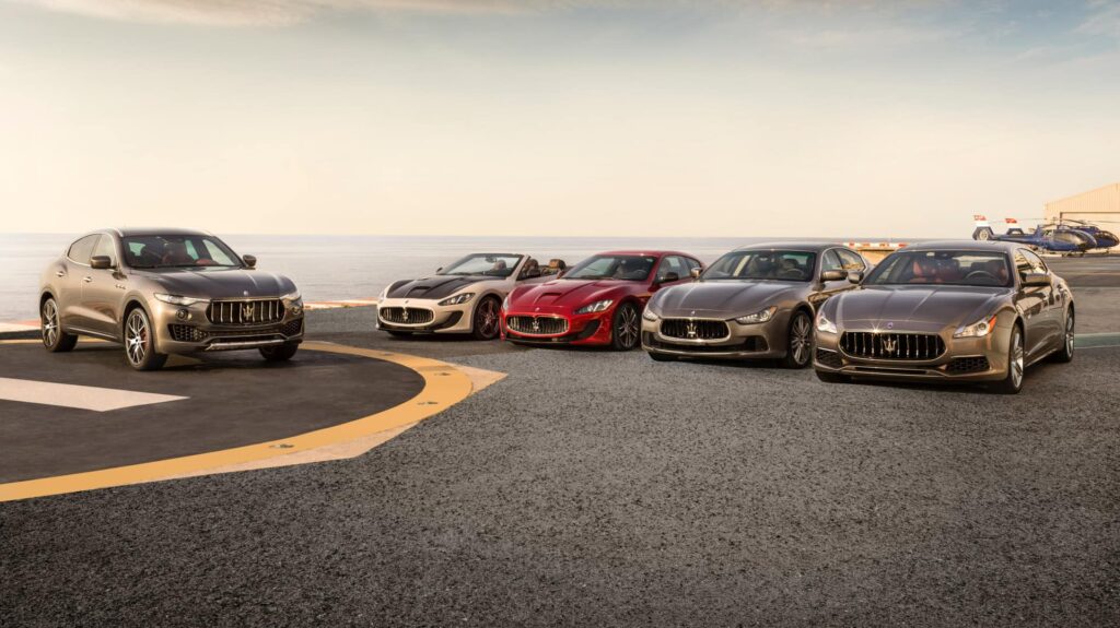 Maserati đang nâng cấp các mẫu xe trong đội hình, chưa có xác nhận loại bỏ dòng sedan