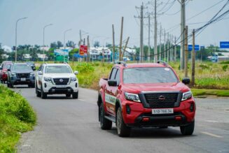 Trải nghiệm lái Nissan Kicks và Navara: Vận hành, cách âm, tiết kiệm nhiên liệu vượt trội các mẫu xe cùng phân khúc