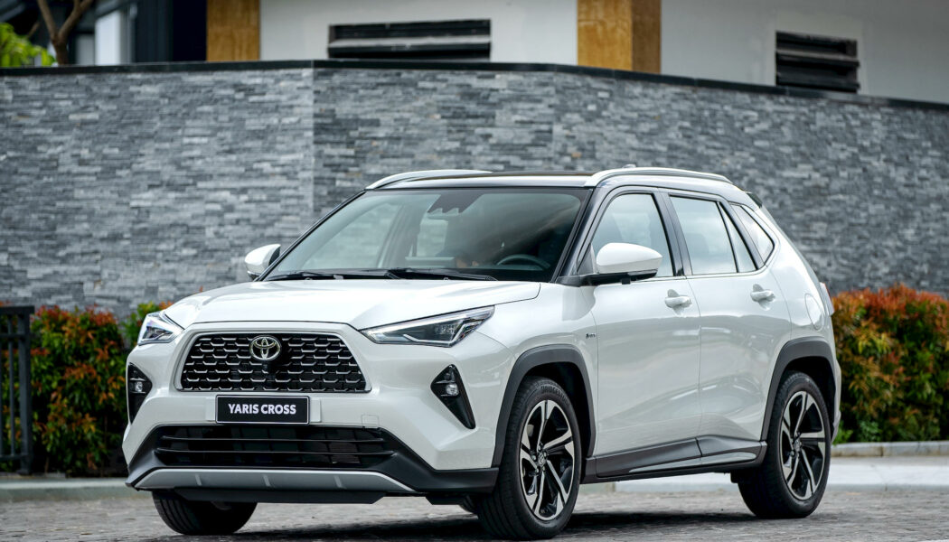 Toyota Yaris Cross ra mắt Việt Nam, giá 730 – 850 triệu đồng