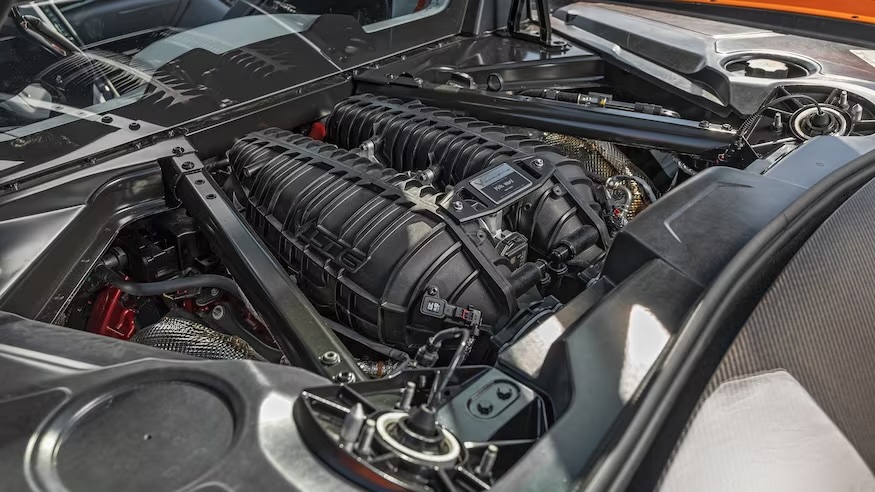 Tại sao Chevrolet C8 Corvette Z06 siêu xe tốc độ lại chậm trễ việc giao hàng?