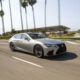 Lexus LS 2024 giá từ 80.685 USD tại Mỹ, thêm nhiều tiện ích