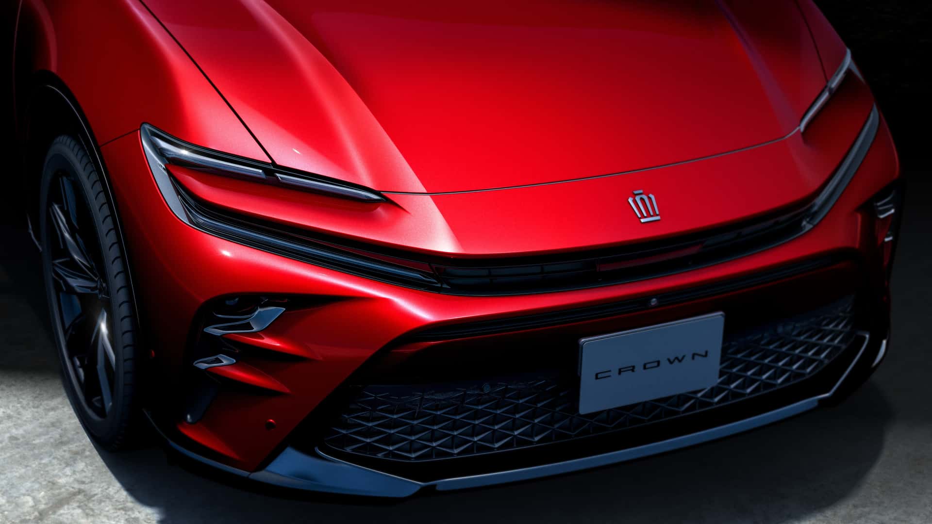 Toyota Crown Sport 2024 ra mắt tại Nhật với động cơ hybrid, PHEV đang được lên kế hoạch, giá gần 40.000 USD