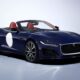 150 xe Jaguar F-Type ZP Edition 2024: Khép lại dòng xe thể thao động cơ V8 tăng áp