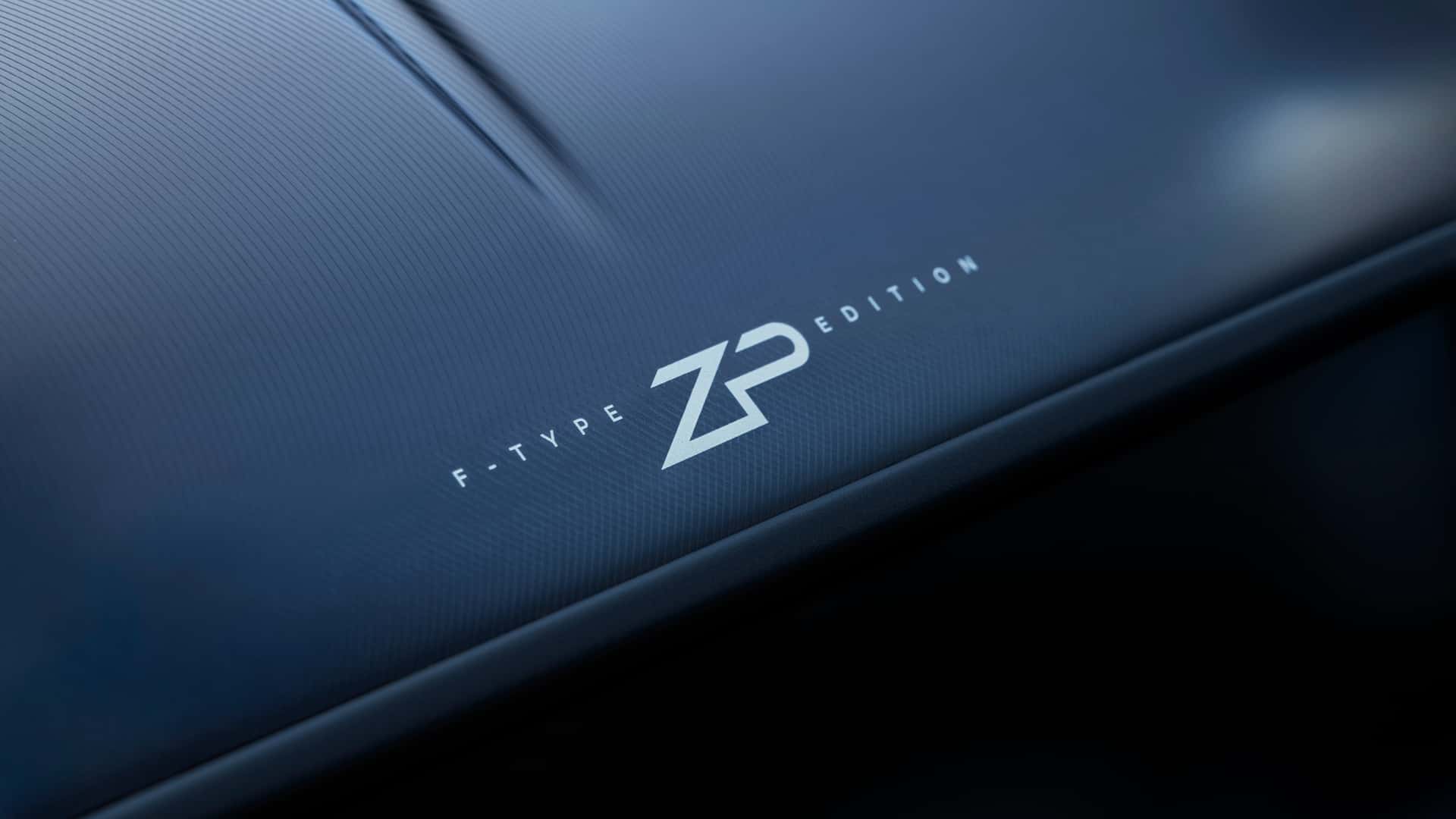150 xe Jaguar F-Type ZP Edition 2024: Khép lại dòng xe thể thao động cơ V8 tăng áp