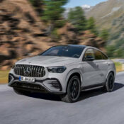 Mercedes-AMG GLE 53 đời 2026 – xe PHEV hiệu năng cao với sức mạnh 543 mã lực