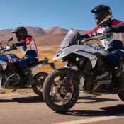 Adventure xuyên lục địa BMW R1300 GS ra mắt: Thân hình gọn, giảm trọng lượng và mạnh mẽ hơn