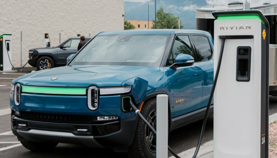 Rivian R1S và R1T nâng cấp pin Max, tăng phạm vi di chuyển lên đến 659 km và 643 km