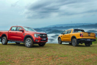 Ford Việt Nam giảm giá Ranger, Everest và Territory trong tháng 10/2023