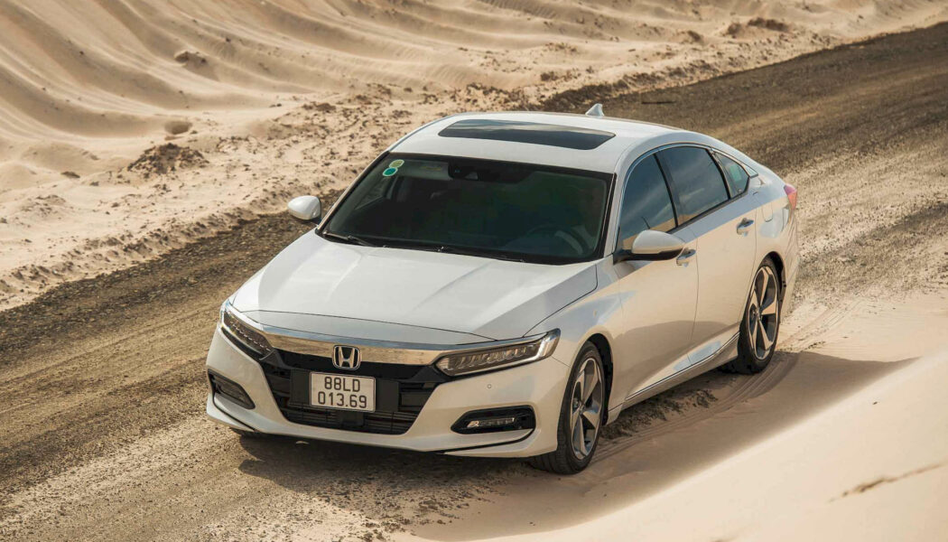 Honda Accord giảm giá tại Việt Nam, nhiều nhất lên đến 250 triệu đồng
