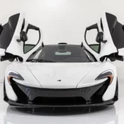 Sotheby’s đấu giá 2 siêu xe McLaren và Lamborghini trong bộ sưu tập Ikonick danh tiếng thế giới