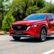 10 xe bán chạy nhất Việt Nam tháng 10/2023: Mazda CX-5 đứng đầu tháng thứ 3 liên tiếp