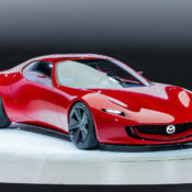 Mazda Iconic SP: xe thể thao với động cơ hybrid xoay mạnh 370 mã lực