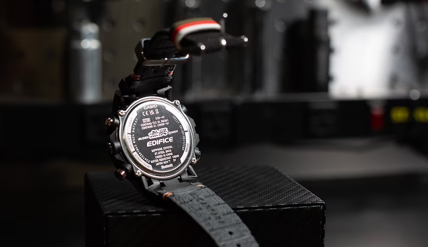 Đồng hồ Casio EDIFICE phiên bản giới hạn kỷ niệm 50 năm thành lập Mugen
