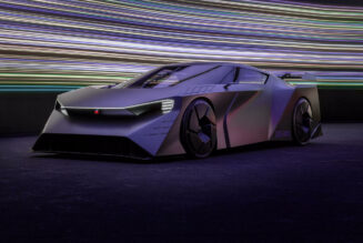 Nissan Hyper Force – siêu xe điện mạnh 1.341 mã lực, tương lai của dòng GT-R
