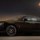 Rolls-Royce Ghost Black Badge lấy cảm hứng nhật thực toàn phần