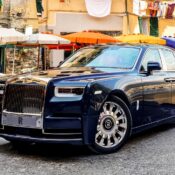 Rolls-Royce Phantom phiên bản đặc biệt Cinque Terre lấy cảm hứng từ 5 ngôi làng ven biển nước Ý