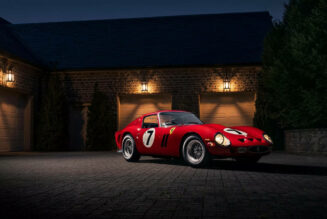 Ferrari 250 GTO 1962 trị giá 51,7 triệu USD – chiếc Ferrari đắt nhất từng được bán đấu giá
