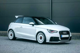 Audi A1 Quattro – xe thể thao cỡ nhỏ cực hiếm