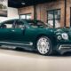 Bentley Mulsanne của Nữ hoàng Elizabeth II, gia nhập bộ sưu tập di sản Bentley