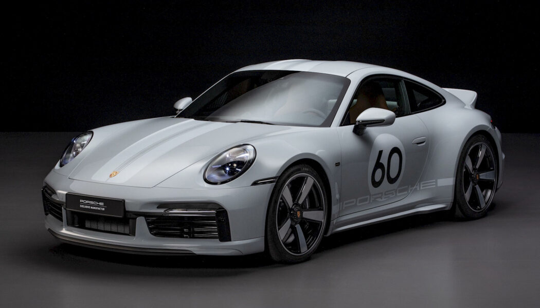 Porsche đạt doanh số 242.722 xe trong 9 tháng đầu năm 2023 trên toàn cầu