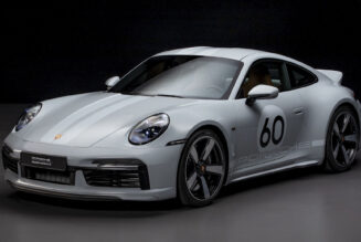 Porsche đạt doanh số 242.722 xe trong 9 tháng đầu năm 2023 trên toàn cầu
