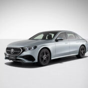 Mercedes-Benz E-Class L 2024 ra mắt, rộng rãi và sang trọng tiệm cận S-Class