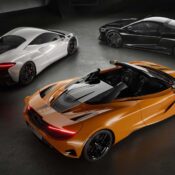 Kỷ niệm 60 năm, McLaren ra mắt gói tuỳ chọn cá nhân hoá đặc biệt